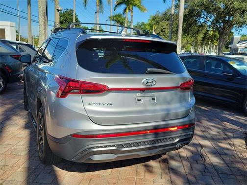 2022 Hyundai SANTA FE XRT