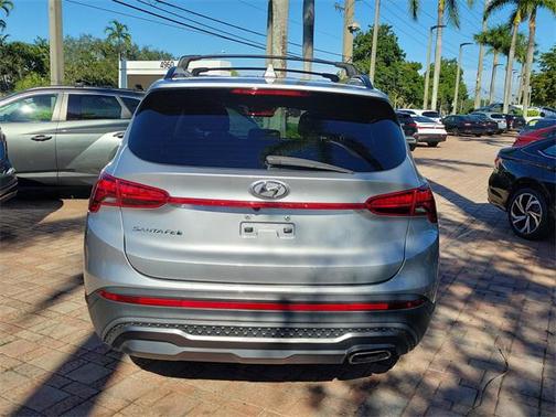 2022 Hyundai SANTA FE XRT