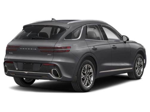 Makalu Gray 2025 Genesis GV70 2.5T AWD