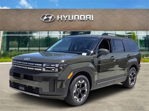 2026 Hyundai SANTA FE SEL 2.4