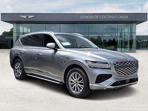 2026 Genesis GV80 2.5T