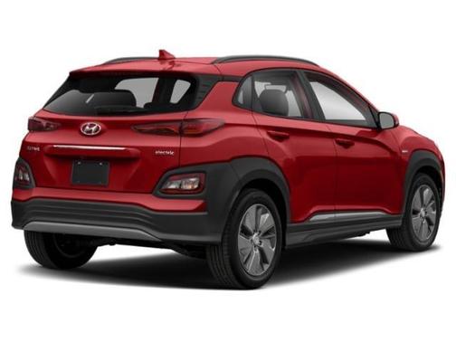2021 Hyundai KONA EV Ultimate