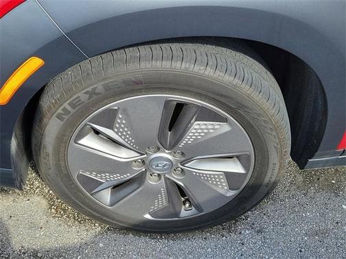 2021 Hyundai KONA EV Ultimate