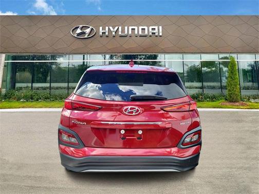 2021 Hyundai KONA EV Ultimate