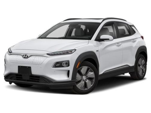 2021 Hyundai KONA EV Ultimate