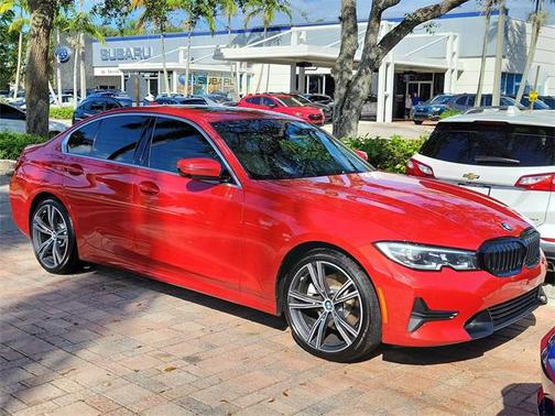2021 BMW 330 330i