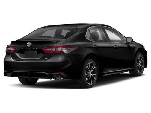 Celestial Silver Metallic 2020 Toyota Camry SE