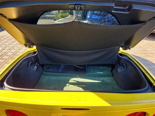 2008 Chevrolet Corvette Base