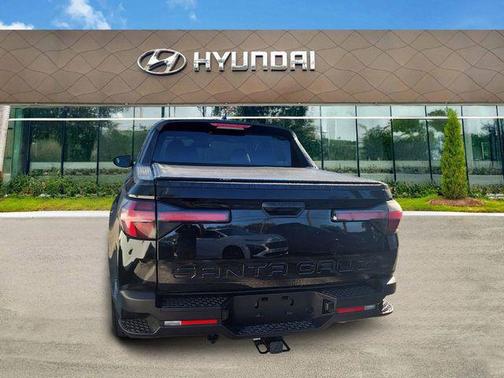 2022 Hyundai SANTA CRUZ SE