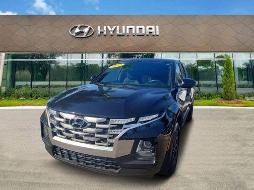 2022 Hyundai SANTA CRUZ SE