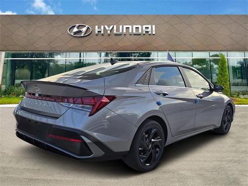 2026 Hyundai ELANTRA Sport