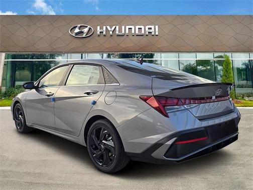 2026 Hyundai ELANTRA Sport