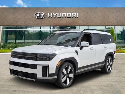 2026 Hyundai SANTA FE Limited