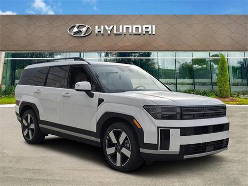 2026 Hyundai SANTA FE Limited