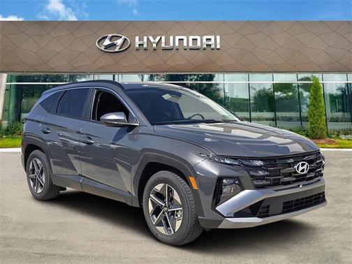 2026 Hyundai TUCSON SEL Convenience