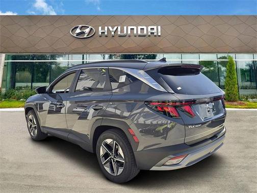 2026 Hyundai TUCSON SEL Convenience