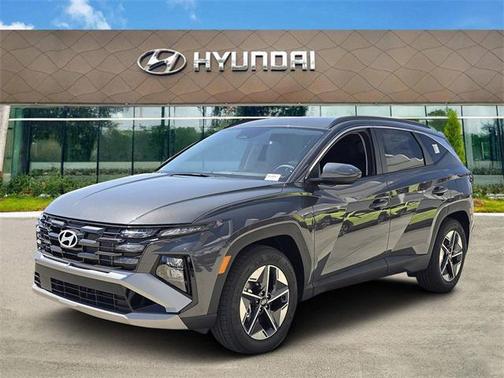 2026 Hyundai TUCSON SEL Convenience