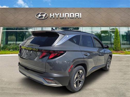 2026 Hyundai TUCSON SEL Convenience
