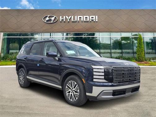 2026 Hyundai SANTA FE HEV SEL Premium