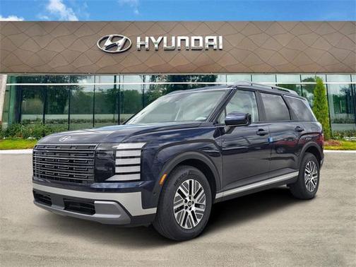 2026 Hyundai SANTA FE HEV SEL Premium