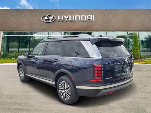 2026 Hyundai SANTA FE HEV SEL Premium