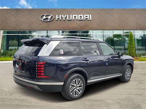 2026 Hyundai SANTA FE HEV SEL Premium