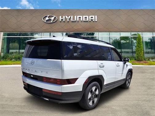 2026 Hyundai SANTA FE SEL 2.4