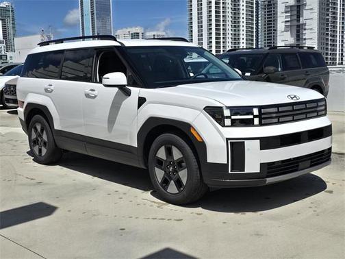 2026 Hyundai SANTA FE SEL 2.4