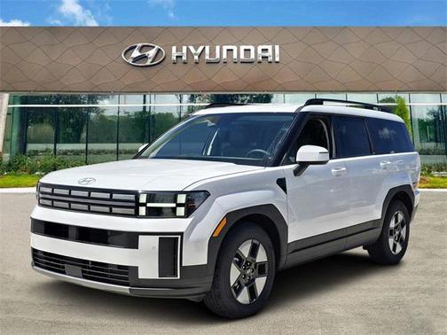 2026 Hyundai SANTA FE SEL 2.4