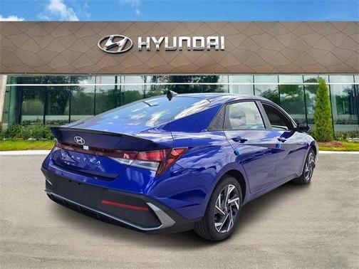 2025 Hyundai ELANTRA Sport