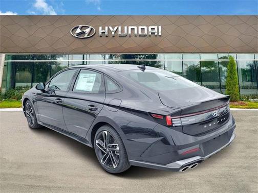 2025 Hyundai SONATA N Line