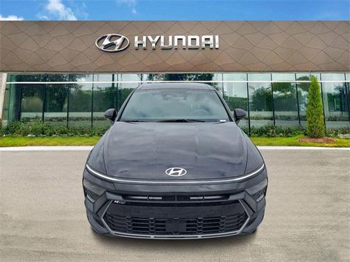 2025 Hyundai SONATA N Line