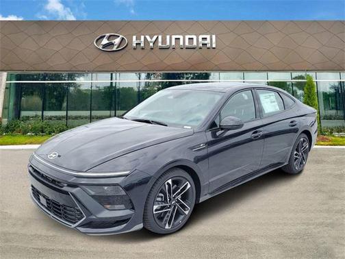 2025 Hyundai SONATA N Line