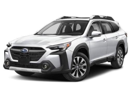 Crystal White Pearl 2024 Subaru Outback Touring XT