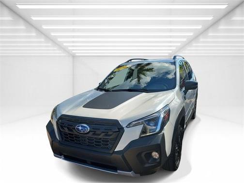 2022 Subaru Forester Wilderness