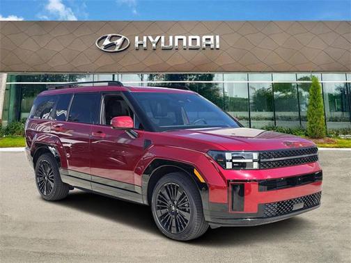 2025 Hyundai SANTA FE Limited