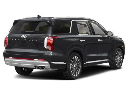Typhoon Silver 2024 Hyundai PALISADE Calligraphy