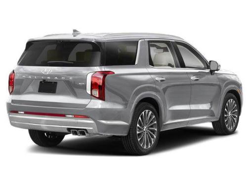 Typhoon Silver 2024 Hyundai PALISADE Calligraphy