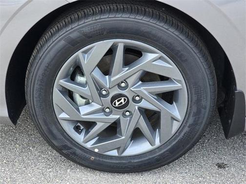 2025 Hyundai ELANTRA HEV Blue