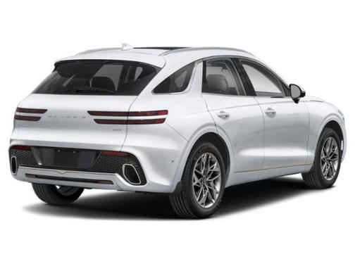 Alta White 2022 Genesis GV70 2.5T AWD