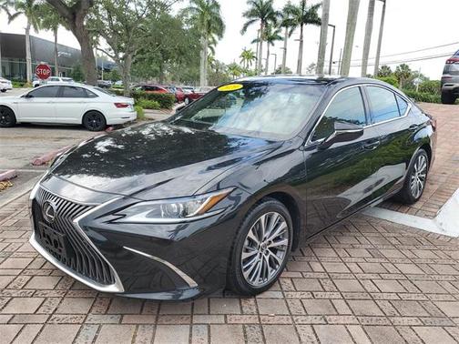 2020 Lexus ES 350 Base