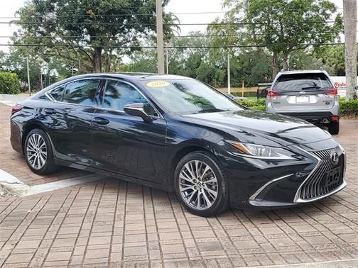2020 Lexus ES 350 Base