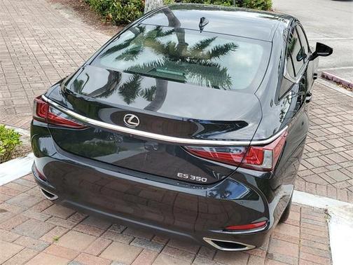 2020 Lexus ES 350 Base