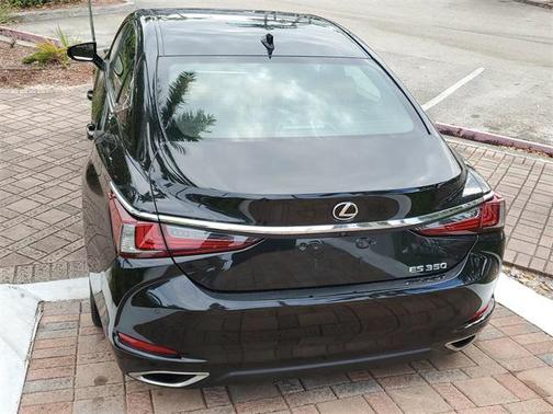 2020 Lexus ES 350 Base