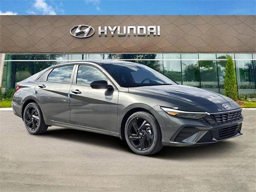 2026 Hyundai ELANTRA Sport