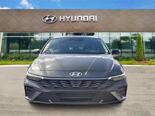 2026 Hyundai ELANTRA Sport