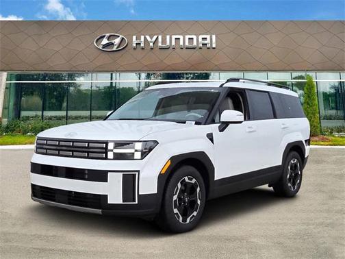 2026 Hyundai SANTA FE SEL 2.4