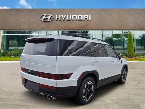 2026 Hyundai SANTA FE SEL 2.4