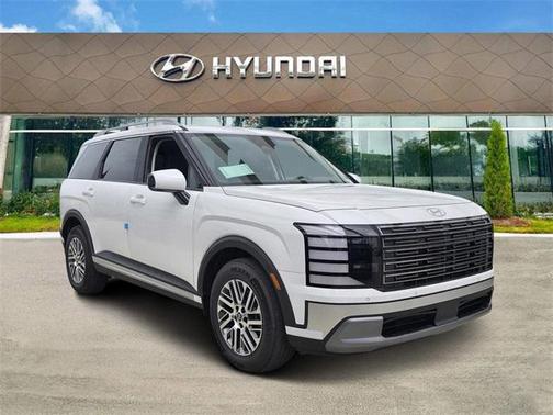 2026 Hyundai PALISADE SEL