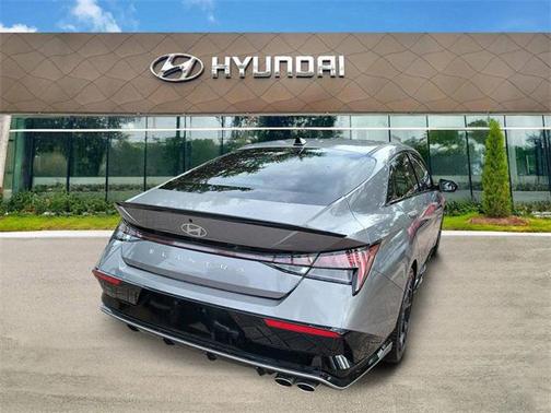 2024 Hyundai ELANTRA N Line